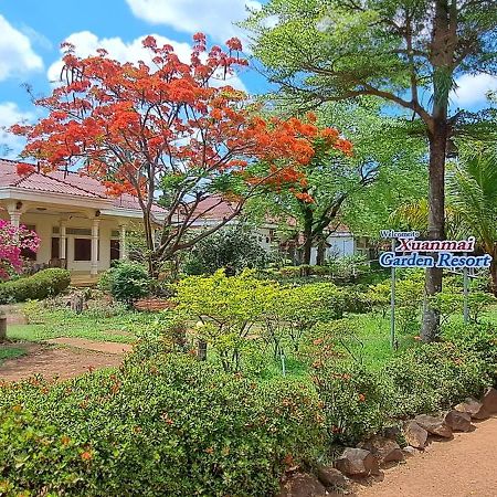 פקסה Xuanmai Garden Resort מראה חיצוני תמונה