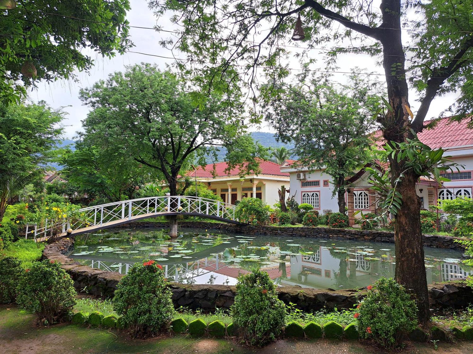 פקסה Xuanmai Garden Resort מראה חיצוני תמונה