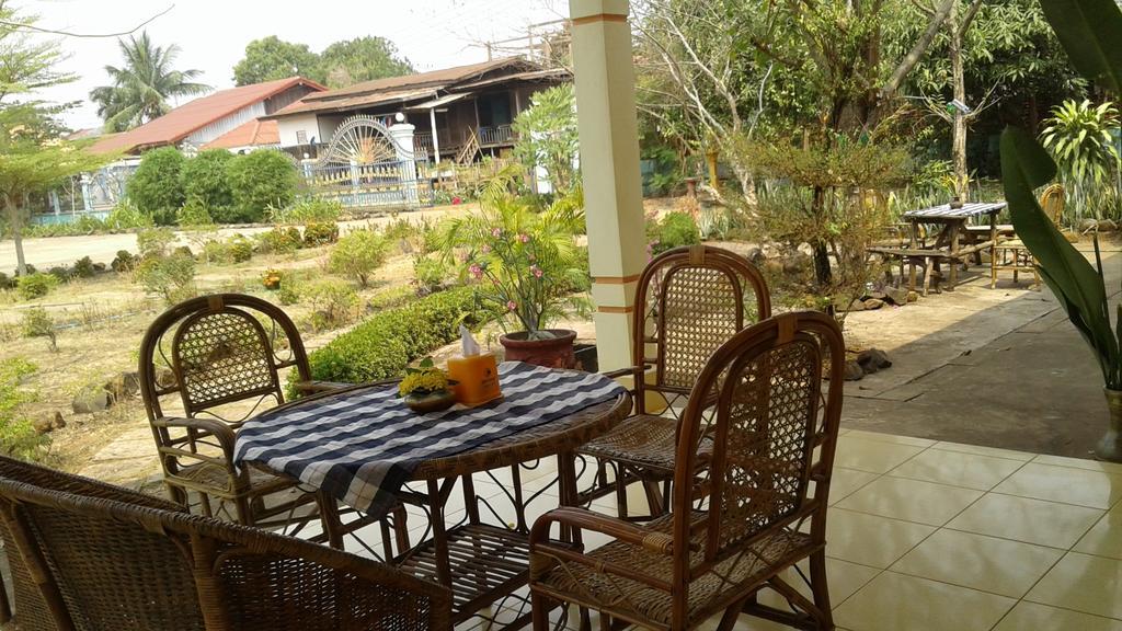 פקסה Xuanmai Garden Resort מראה חיצוני תמונה