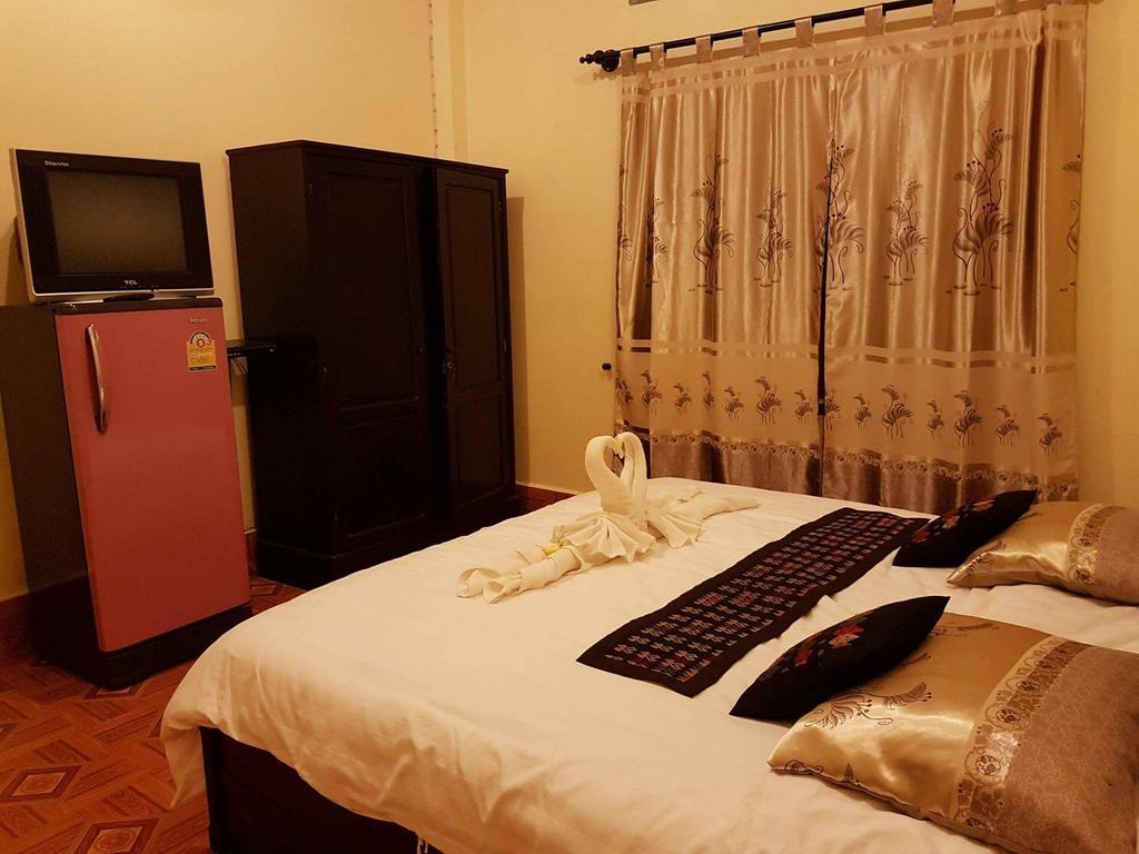 פקסה Xuanmai Garden Resort מראה חיצוני תמונה