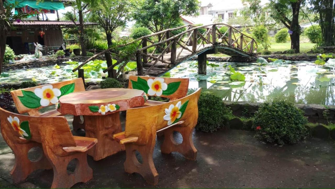 פקסה Xuanmai Garden Resort מראה חיצוני תמונה