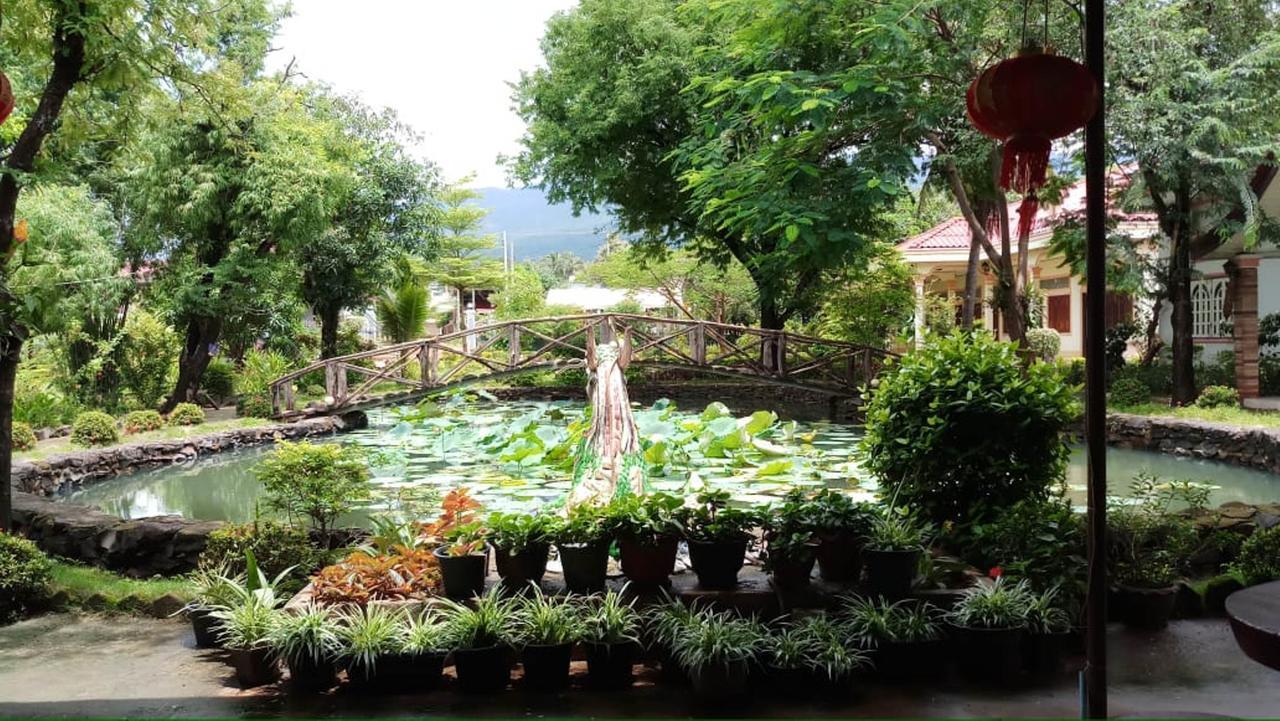 פקסה Xuanmai Garden Resort מראה חיצוני תמונה