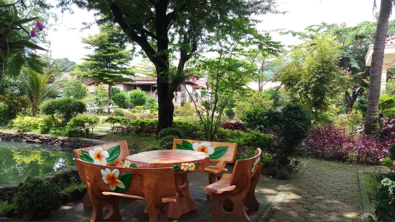 פקסה Xuanmai Garden Resort מראה חיצוני תמונה