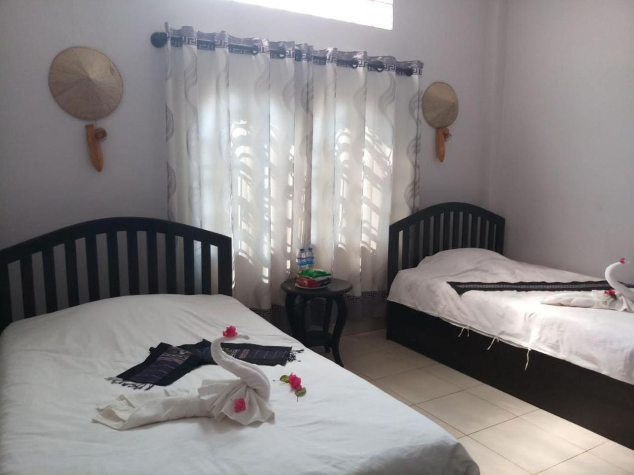 פקסה Xuanmai Garden Resort מראה חיצוני תמונה