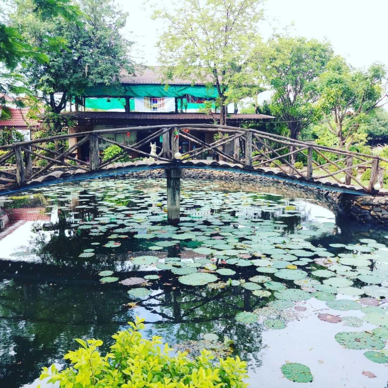 פקסה Xuanmai Garden Resort מראה חיצוני תמונה