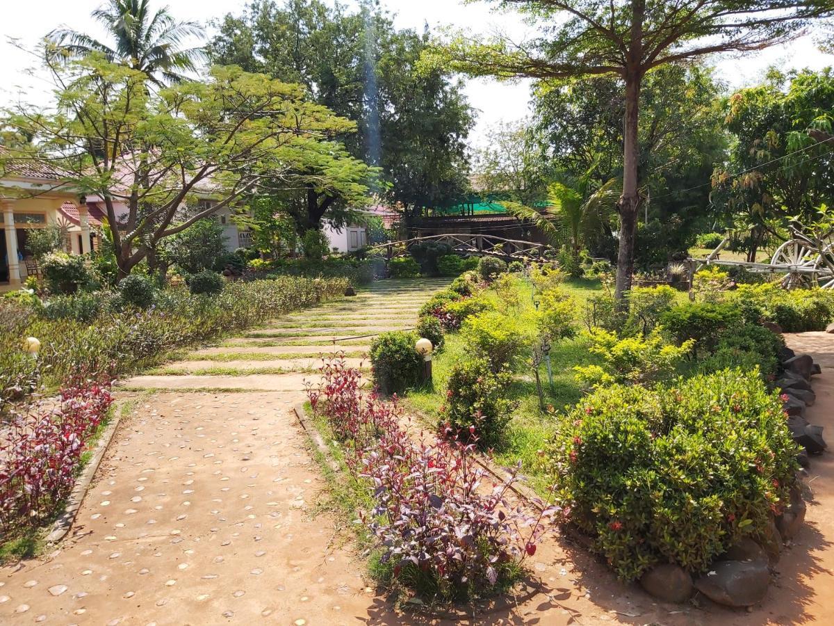 פקסה Xuanmai Garden Resort מראה חיצוני תמונה