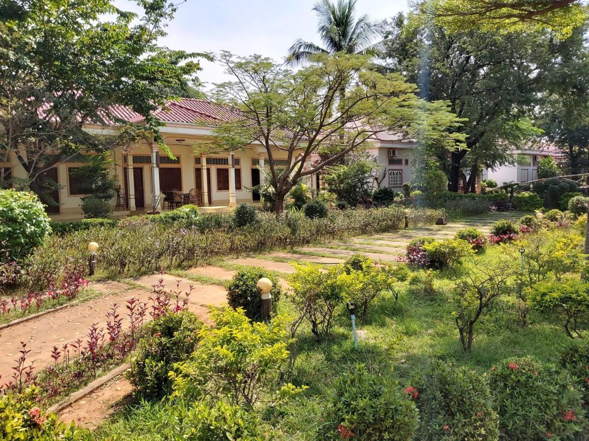 פקסה Xuanmai Garden Resort מראה חיצוני תמונה