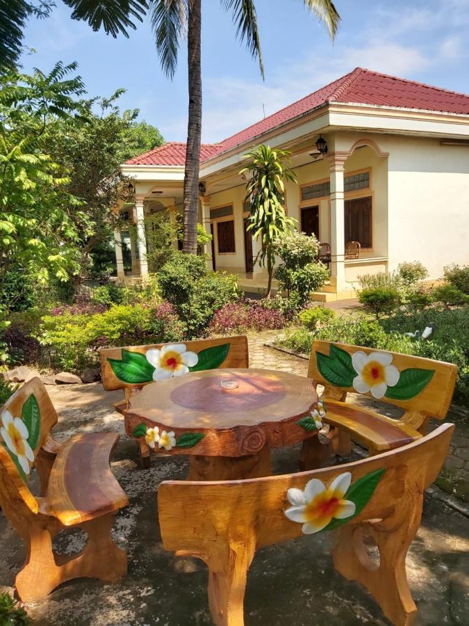 פקסה Xuanmai Garden Resort מראה חיצוני תמונה